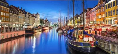 Quelle est la capitale du Danemark ?