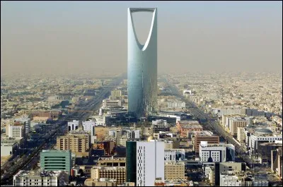 Quelle est la capitale de l'Arabie saoudite ?