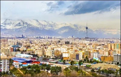 Quelle est la capitale de l'Iran ?