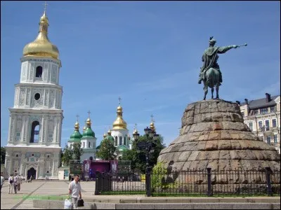 Quelle est la capitale de l'Ukraine ?