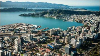 Quelle est la capitale de la Nouvelle-Zélande ?