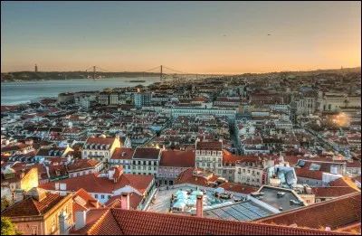 Quelle est la capitale du Portugal ?