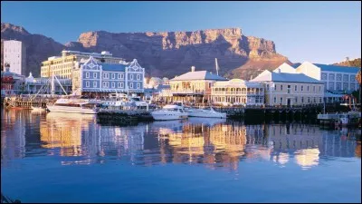 Quelle est la capitale de l'Afrique du Sud ?