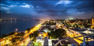 Quelle est la capitale de la République du Congo ?