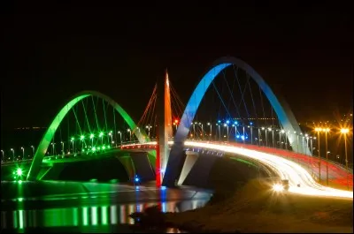 Quelle est la capitale du Brésil ?