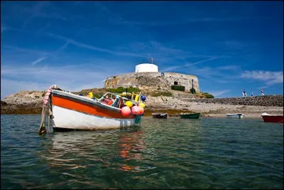 Qui a écrit "Les travailleurs de la mer" ?