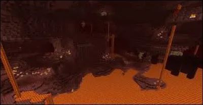 Laquelle de ces créatures ne fait pas partie du Nether ?