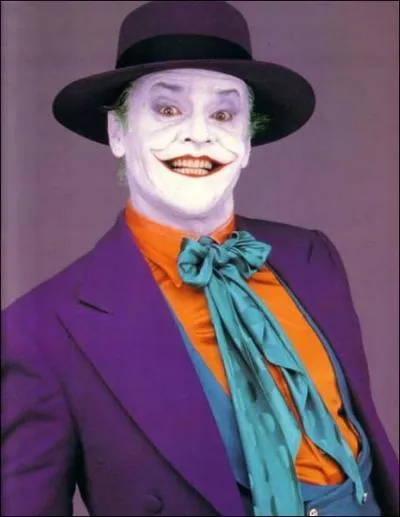Dans le Batman de Burton quel est le vrai nom du Joker?