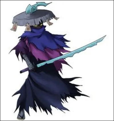 De quelle tribu est ce Yo-kai ?