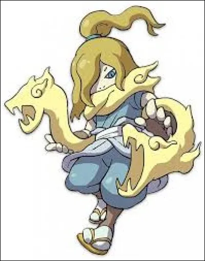 Quel est le talent de ce Yo-kai ?