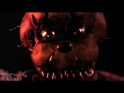 Combien y a-t-il de pièces dans FNaF 4 ?