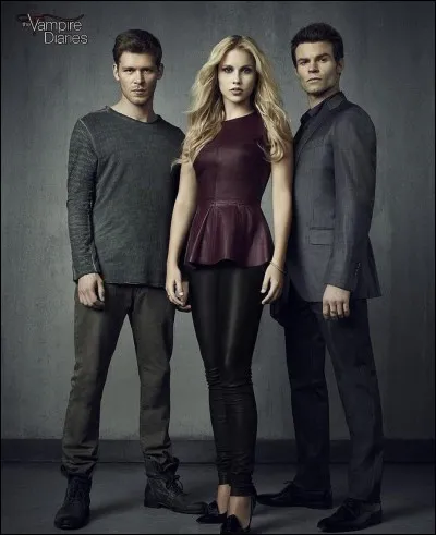 S2 : Quel est le premier Originel à faire son apparition ?