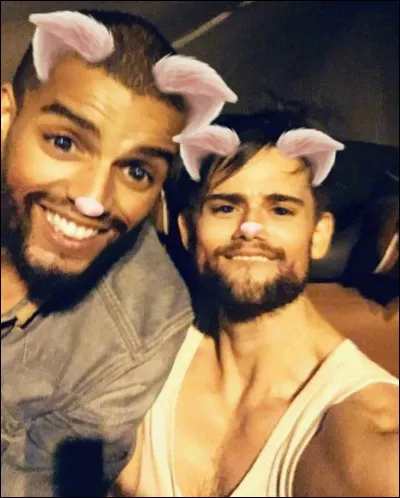 Avec qui Brahim est-il déjà sorti ?