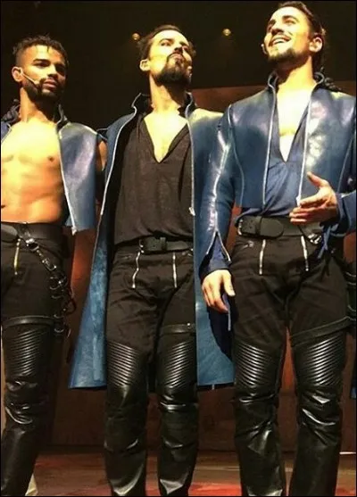 Quel rôle a-t-il dans "Les 3 Mousquetaires" ?