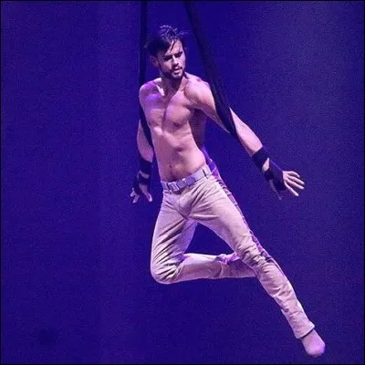 A quel âge a-t-il commencé la danse ?