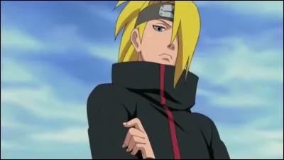 Comment se nomme le kekkei genkai de Deidara et de Gari ?