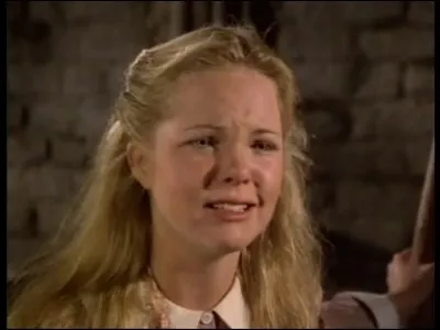 Mary devient aveugle, elle rentre dans une école spécialisée pour les jeunes aveugles, elle y rencontre son futur mari lui aussi aveugle. Comment s'appelle-t-il ?