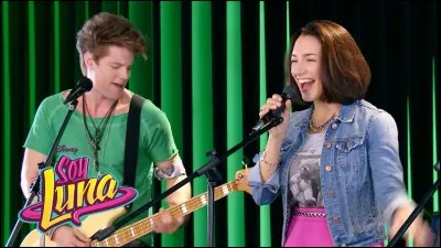 Qui interprète-t-il dans "Soy Luna" ?