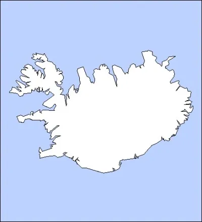 Où se situe l'Islande par rapport au cercle polaire arctique ?