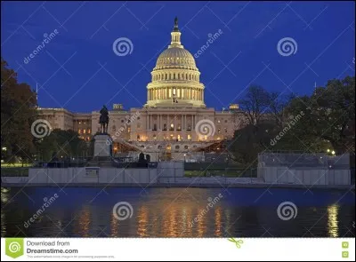 La capitale des &Eacute;tats-Unis est New York.