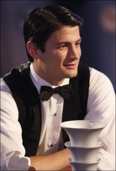 Dans combien d'épisodes Nathan n'apparaît pas ?