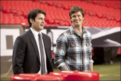 Quel est le nom du premier client à signer à Fortitude grâce à Nathan ?