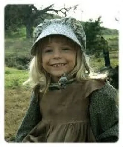 Je suis la dernière fille biologique des Ingalls.
