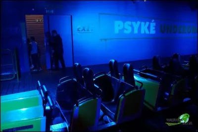 Dans quel parc est situé ce Coaster ?