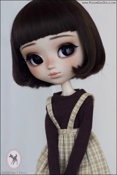 A-t-elle des Pulipes ?