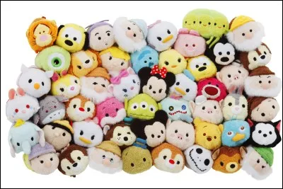 A-t-elle des Tsum Tsum ?