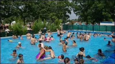 Quand tu fais ton programme plage, qu'est-ce qui est prévu ?