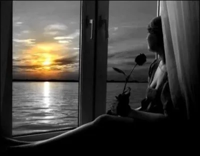 Quel poète a écrit "Le lac" ?