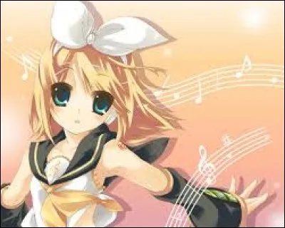 Quelle(s) chanson(s) chante Rin ?
