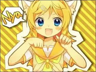 Quelle tenue n'est pas de Rin ?