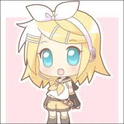 Attention, question difficile ! 
Quels sont les "appends" de Rin ?