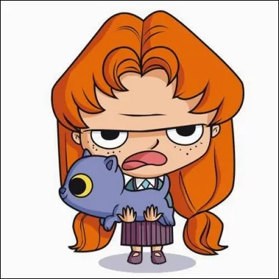 Et pour finir Adèle a-t-elle toujours le sourire ?