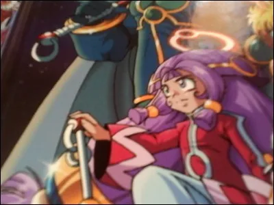 Comment s'appelle la personne qui libère Gryfenfer ?