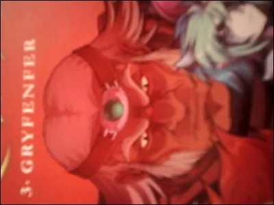 Comment s'appelle le maître de Gryf ?