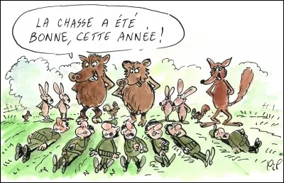 Rien à faire, on a beau faire du sport, avec l'âge on s'affaiblit, on a ...