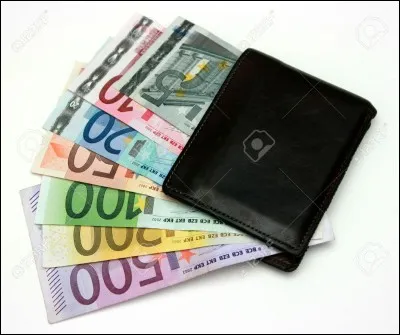 As-tu un portefeuille ?