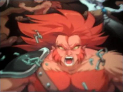 De quelle espèce Gryfenfer est-il ?