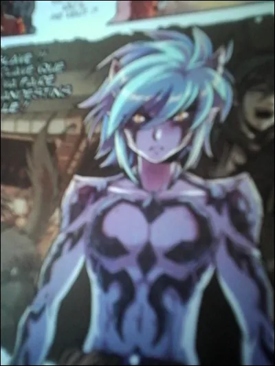 Dans les origines de Gryfenfer comment son ami qu'il croyait mort s'appelle-t-il ?