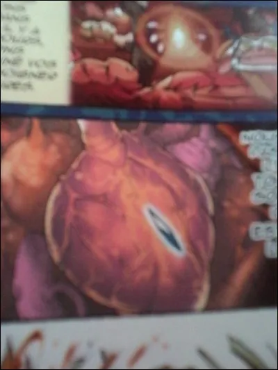 Pourquoi Gryfenfer risque-t-il de mourir ?