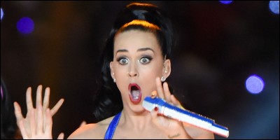 Quel est le vrai nom de Katy Perry ?
