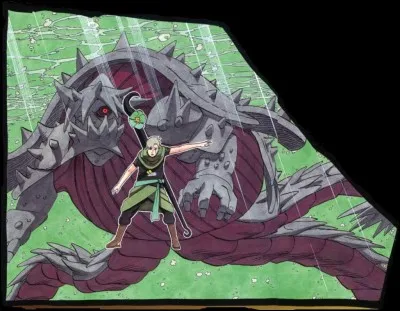 Quel est le prénom de Sanbi ?