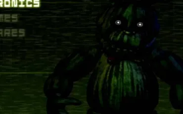 Quiz Fnaf