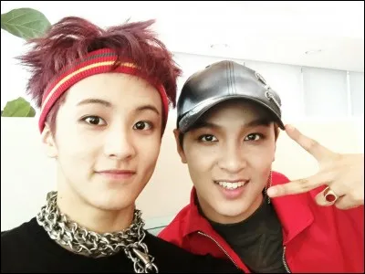 Hachan connaît Mark depuis combien de temps ?