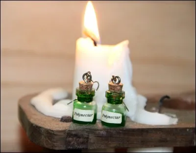 Nommez tous les ingrédients que contient le Polynectar.