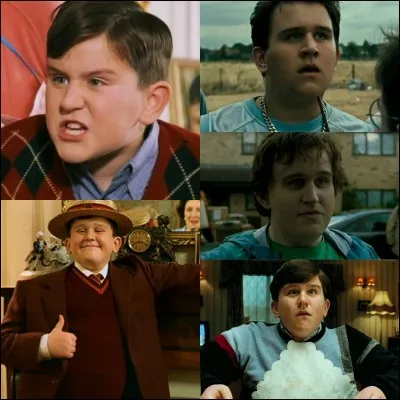 Combien de cadeaux Dudley reçoit-il pour ses 11 ans ?