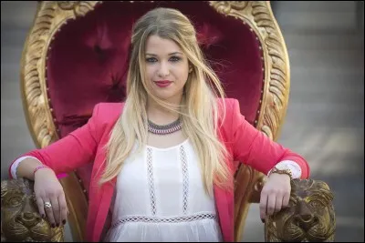 Quel âge a-t-elle en 2017 ?